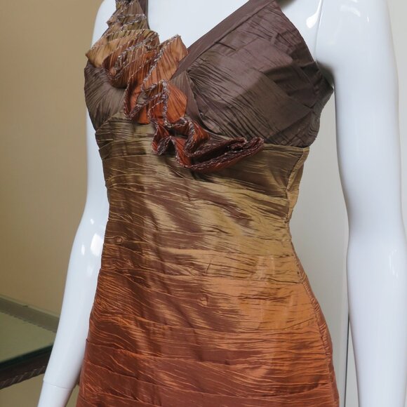 Cocktail dress size 6 - Picture 6 of 7